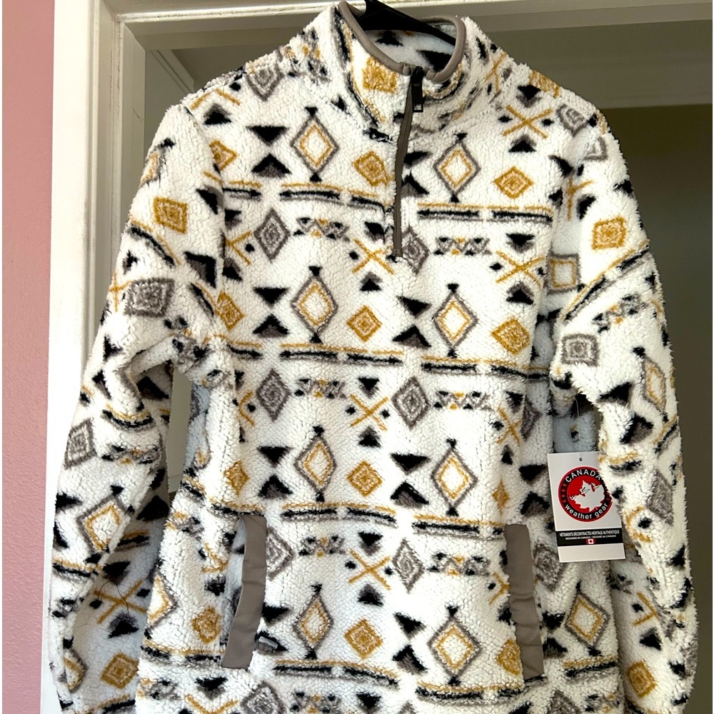 Canada Weather Gear Fleece Jacket